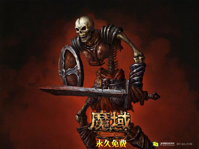 魔域口袋版手游官方正版来袭！丰富玩法，带你重温热血感动