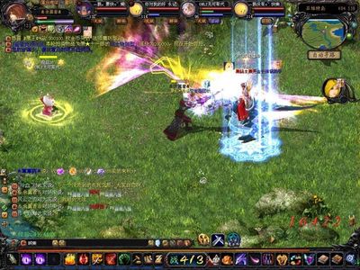 898魔域官方新版来袭！复刻经典玩法，800%爆率超刺激