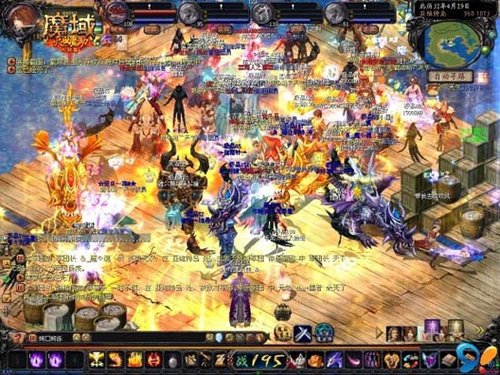 想自己开魔域SF？这些条件、花费你得知道