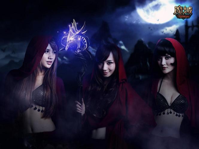 魔域招募达人啦！魔石奖励等你拿，快来秀绝技